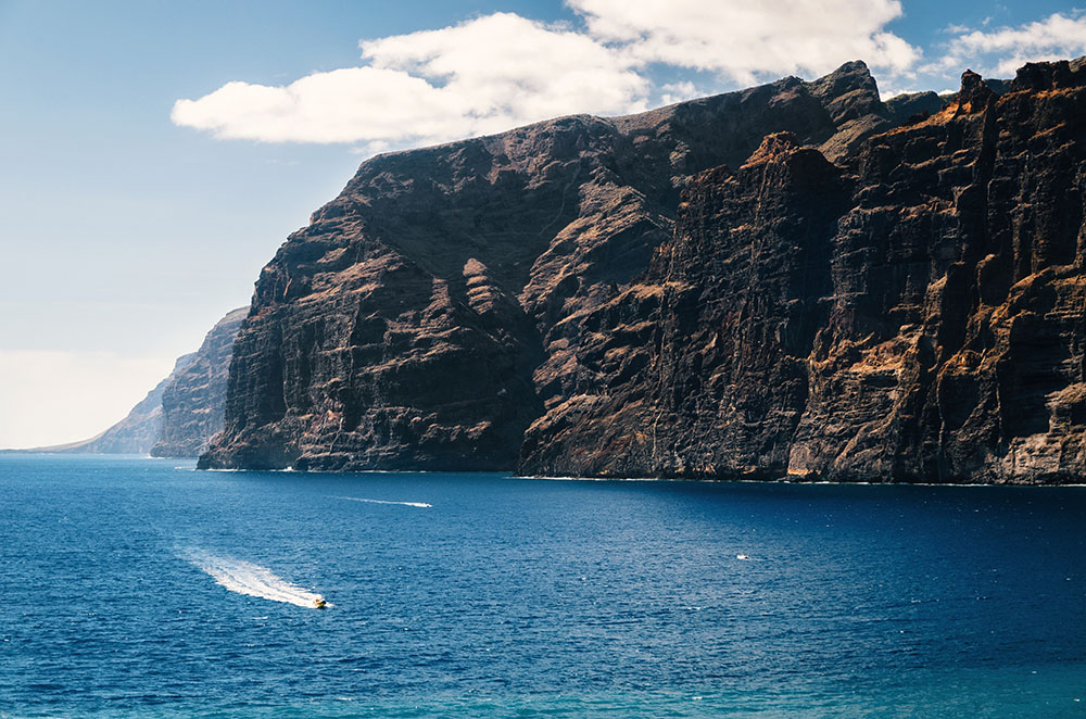 Los Gigantes Tenerife