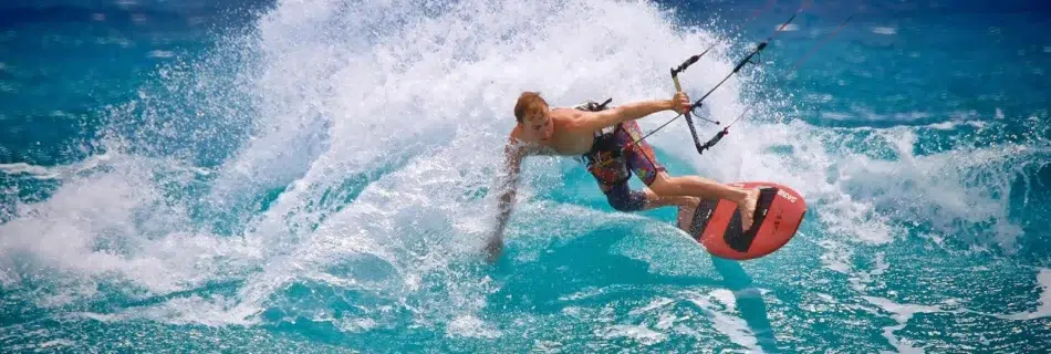 Kitesurfing Gran Canaria