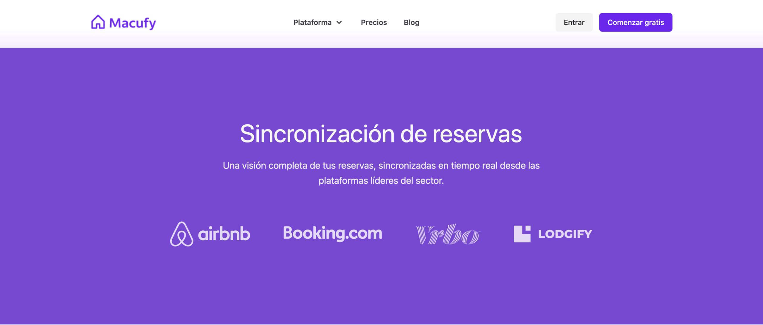 🏄♂️ Nuestro Checkin Online: más cómodo y seguro gracias a Macufy